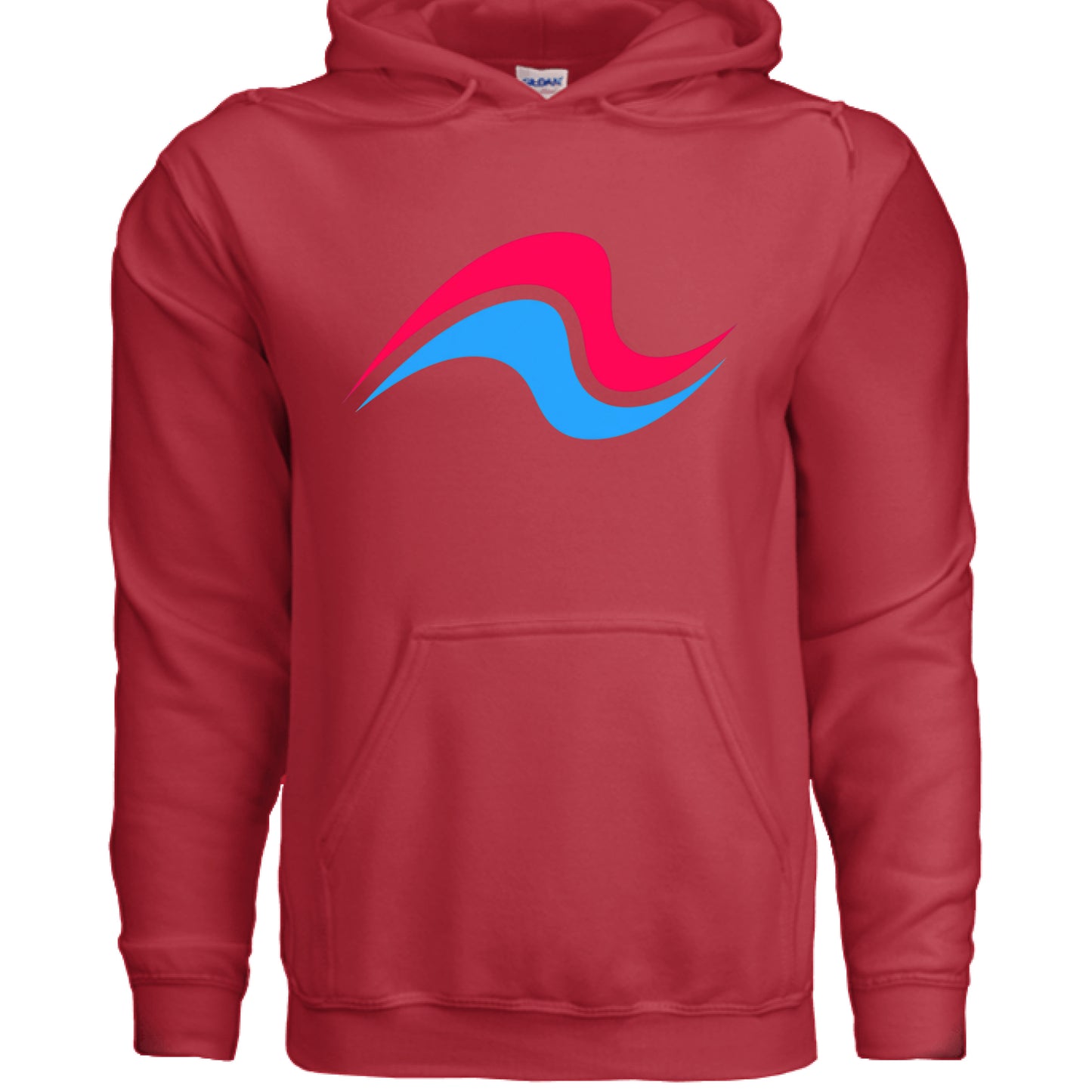 RED - FRONT